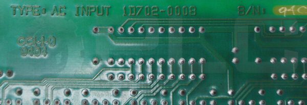 HPM 1D702-0008 AC INPUT CARD - Image 5