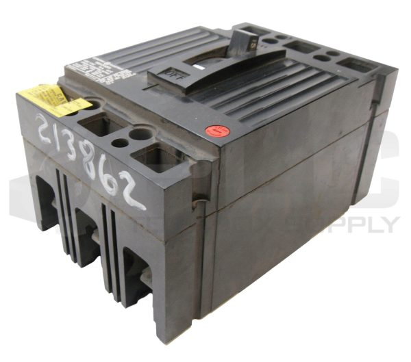 GENERAL ELECTRIC TED134015 INDUSTRIAL CIRCUIT BREAKER 480VAC 15A *OLD MODEL* - Image 3