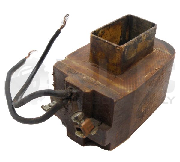 GENERAL ELECTRIC 15D8G3 COIL 230V 60HZ - Image 2