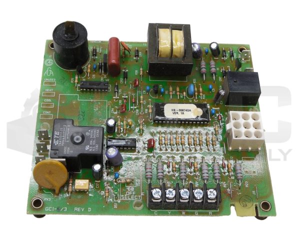 GCI-2/3 CIRCUIT BOARD 52K1301