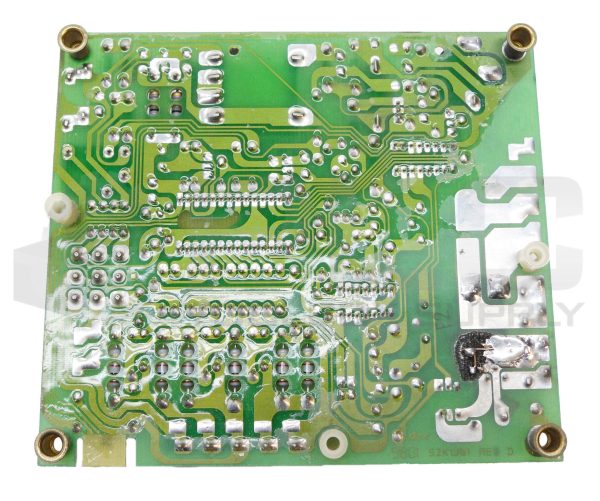 GCI-2/3 CIRCUIT BOARD 52K1301 - Image 3