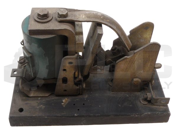 GENERAL ELECTRIC 22D85G201A COIL DC CONTACTOR 230/250VDC