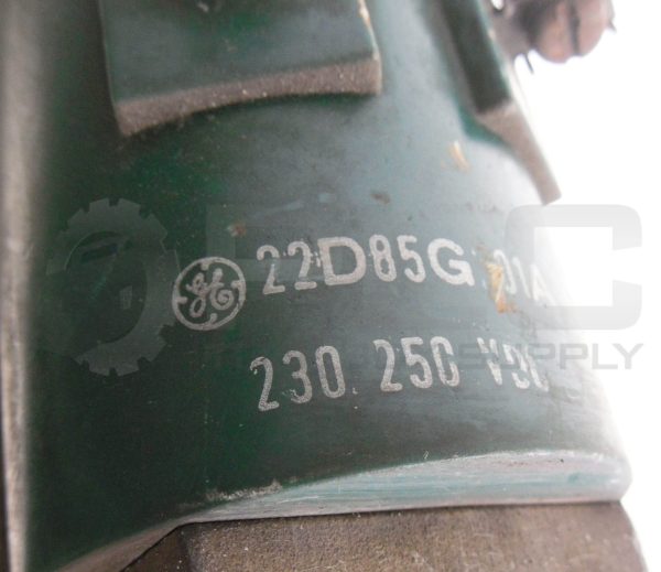 GENERAL ELECTRIC 22D85G201A COIL DC CONTACTOR 230/250VDC - Image 5