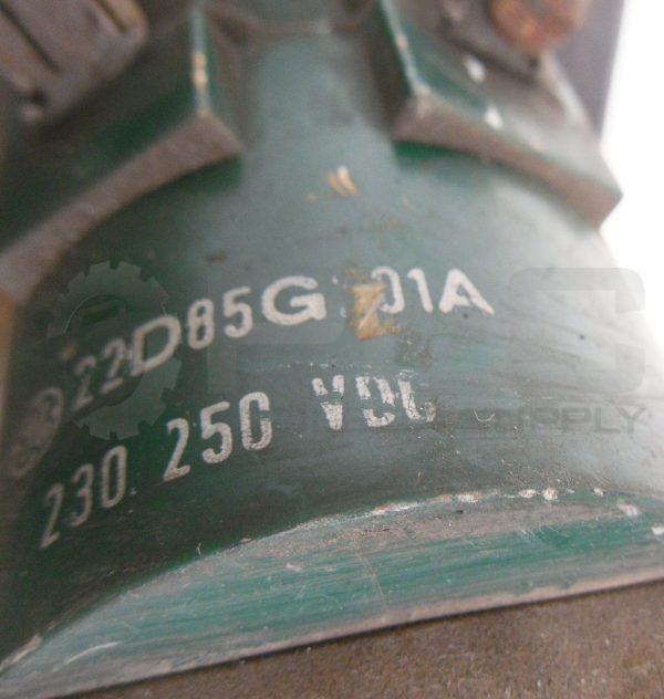 GENERAL ELECTRIC 22D85G201A COIL DC CONTACTOR 230/250VDC - Image 6