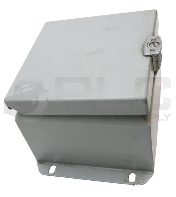 EXM 5412 ESCH INDUSTRIAL CONTROL PANEL ENCLOSURE TYPE 4-12 - Image 2