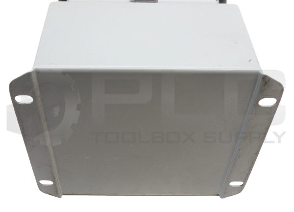 EXM 5412 ESCH INDUSTRIAL CONTROL PANEL ENCLOSURE TYPE 4-12 - Image 5