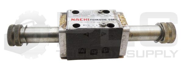 NACHI SA-G01-E3X-E1-10 DIRECTIONAL CONTROL VALVE - Image 2