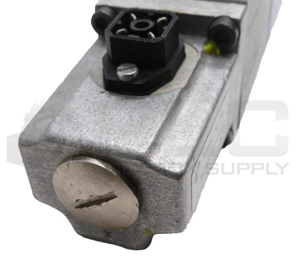 MANNESMANN REXROTH STW 0063-10/V PROPORTIONAL VALVE 00521141 - Image 3