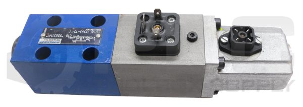 MANNESMANN REXROTH STW 0063-10/V PROPORTIONAL VALVE 00521141 - Image 4