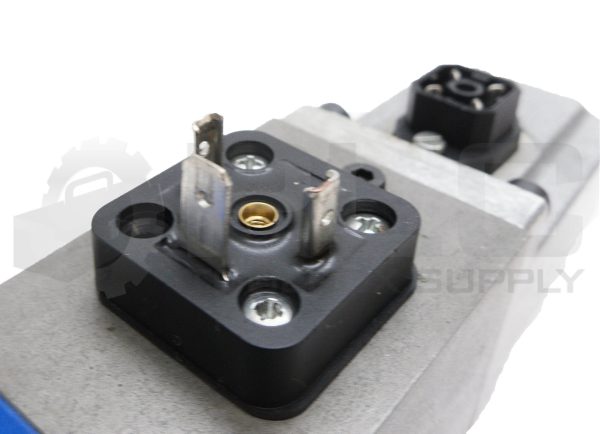 MANNESMANN REXROTH STW 0063-10/V PROPORTIONAL VALVE 00521141 - Image 5
