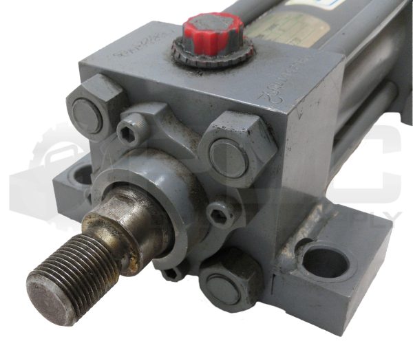 MILLER FLUID POWER H72B2N HYDRAULIC CYLINDER 5000PSI 2" BORE 3 STROKE - Image 2