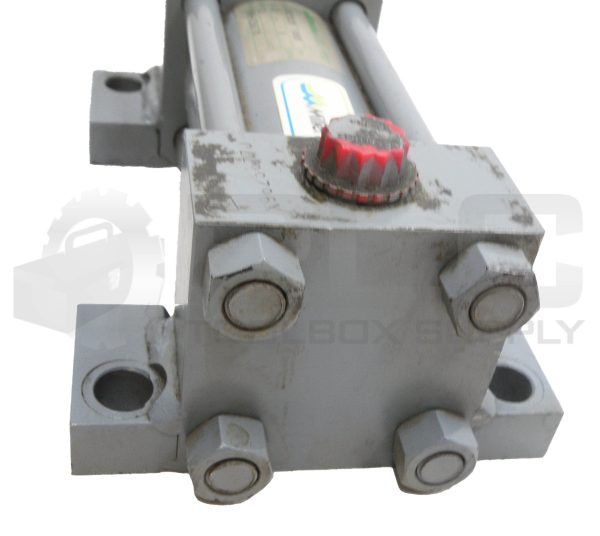 MILLER FLUID POWER H72B2N HYDRAULIC CYLINDER 5000PSI 2" BORE 3 STROKE - Image 3
