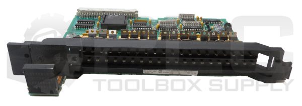 GE FANUC IC697MDL350C OUTPUT MODULE 120VAC .5A - Image 2