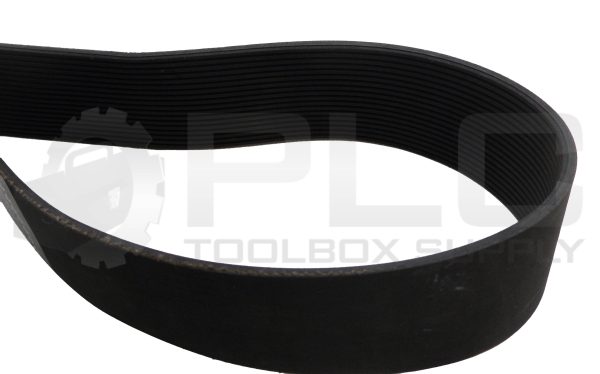NEW HUTCHINSON 1200J POLY V-BELT 1-5/8" - Image 2