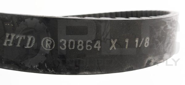 NEW UNIROYAL 30864 X 1 1/8 TIMING BELT 1-1/8" - Image 4