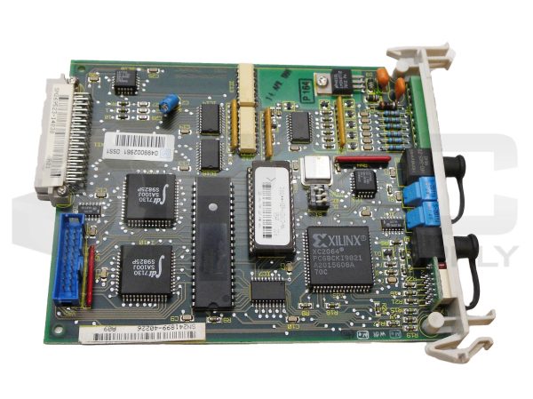 INDRAMAT 109-0785-4814-06 SERVO INTERFACE MODULE