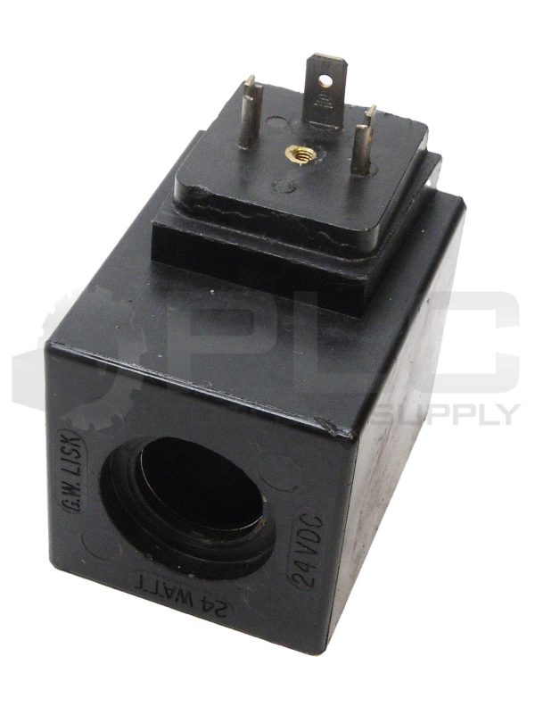 G.W. LISK 24VDC 24W COIL