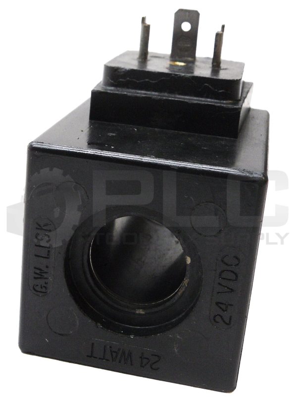 G.W. LISK 24VDC 24W COIL - Image 2