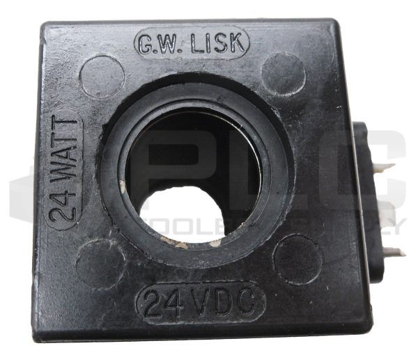 G.W. LISK 24VDC 24W COIL - Image 5