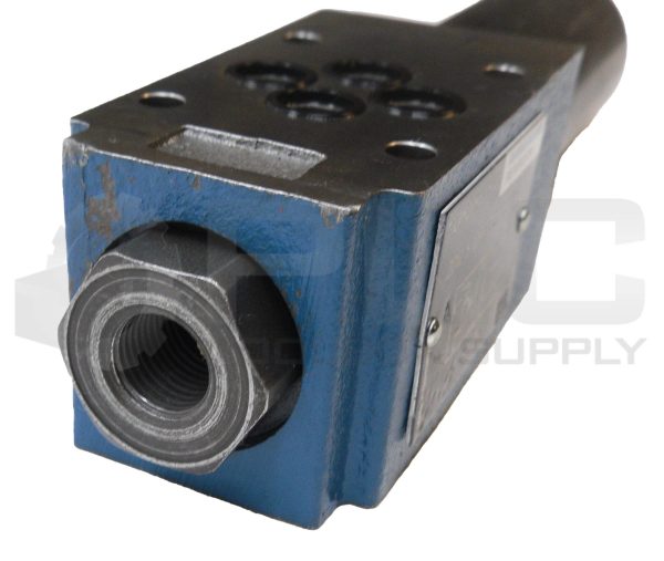 MANNESMANN REXROTH ZDR 6 DP2-43/150YM HYDRAULIC VALVE 0043787 - Image 2