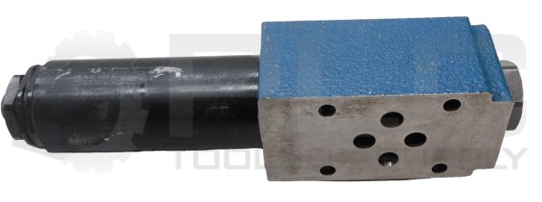 MANNESMANN REXROTH ZDR 6 DP2-43/150YM HYDRAULIC VALVE 0043787 - Image 5