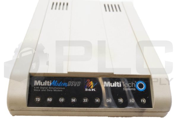 MULTITECH MT5600DSVD MULTIMODEM DIGITAL SIMULTANEOUS VOICE AND DATA MODEM - Image 2