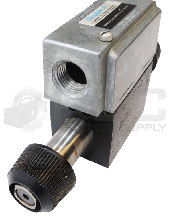 DOUBLE A QF 3 TT 10B1 DIRECTIONAL CONTROL VALVE 1000PSI - Image 2