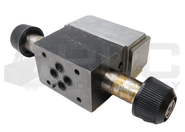 DOUBLE A QF 3 TT 10B1 DIRECTIONAL CONTROL VALVE 1000PSI - Image 3