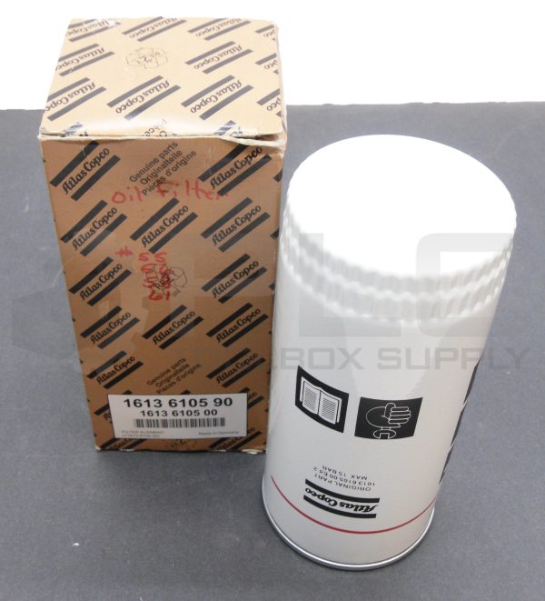 NEW ATLAS COPCO 1613 6105 90 FILTER ELEMENT 1613610590 - Image 2