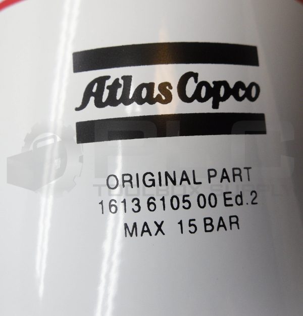 NEW ATLAS COPCO 1613 6105 90 FILTER ELEMENT 1613610590 - Image 6