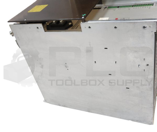 INDRAMAT TVD 1.3-15-03 AC SERVO POWER SUPPLY *REBUILT* UPS RED AVAILABLE - Image 5