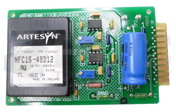 MEASUREX 05404600 TEMP SENSOR POWER SUPPLY - Image 2