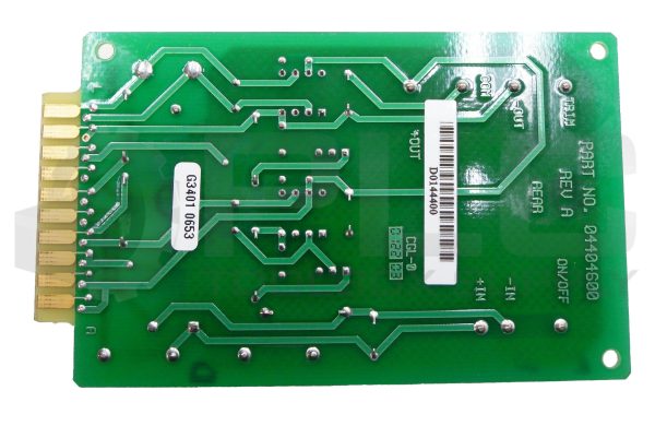 MEASUREX 05404600 TEMP SENSOR POWER SUPPLY - Image 3