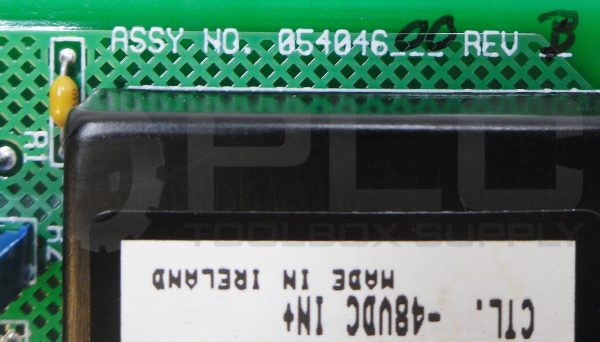 MEASUREX 05404600 TEMP SENSOR POWER SUPPLY - Image 4