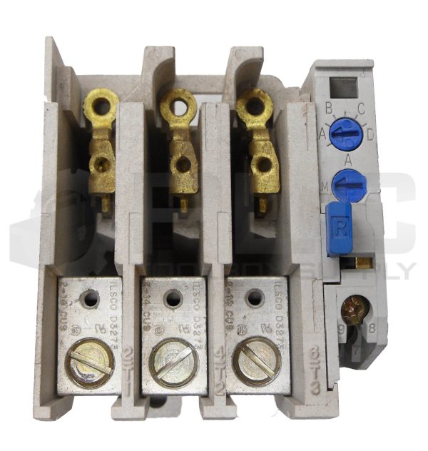 NEW CUTLER HAMMER C306GN3 /B1 OVERLOAD RELAY 75A 3POLE *READ* - Image 4
