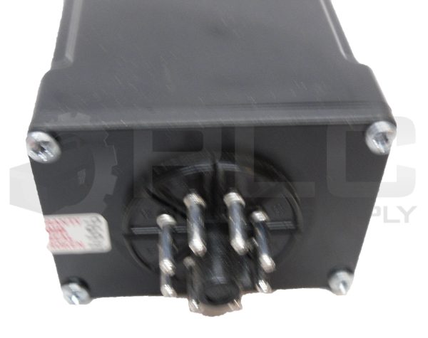 NEW MACROMATIC SS-50222-02 SOLID STATE TIME DELAY RELAY 10A 120V AC/DC 0.03-1SEC - Image 4