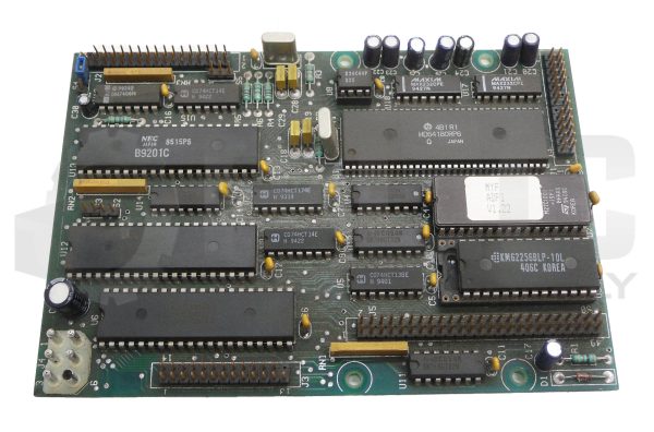 CREONICS PC-9011024-1 CONTROL BOARD
