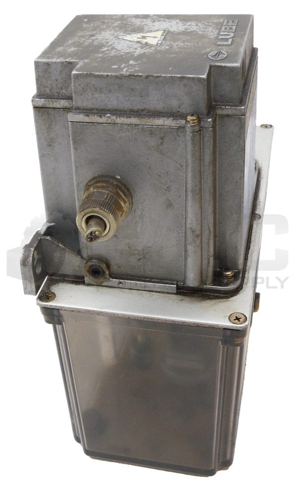 LUBE CORP AMZ100S AUTOMATIC LUBRICATOR 100VAC 50/60HZ 1.8A 2600RPM - Image 3