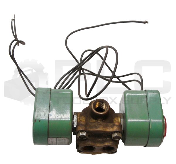 ASCO 104R GENERAL PURPOSE VALVE