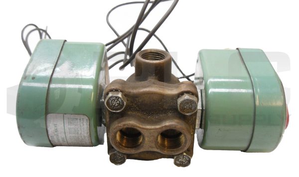 ASCO 104R GENERAL PURPOSE VALVE - Image 2