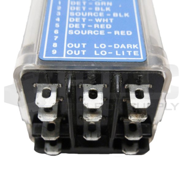 OPCON 8761A DEMODULATOR 12VDC 102267 - Image 3