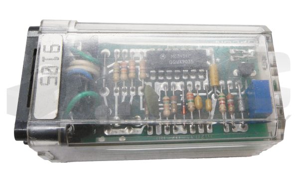 OPCON 8761A DEMODULATOR 12VDC 102267 - Image 4