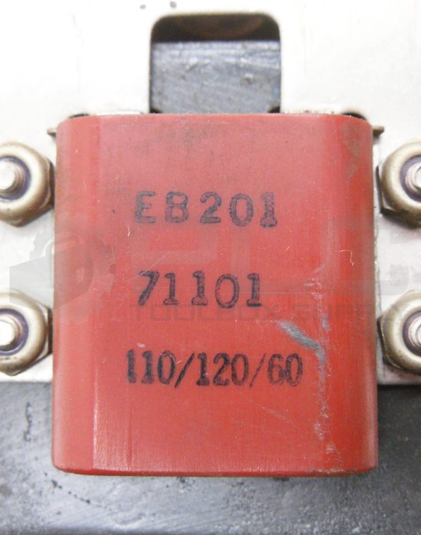 NEW NAMCO CONTROLS EB 200 19754 SOLENOID W/ EB201 71101 COIL 110-120V 60HZ - Image 4
