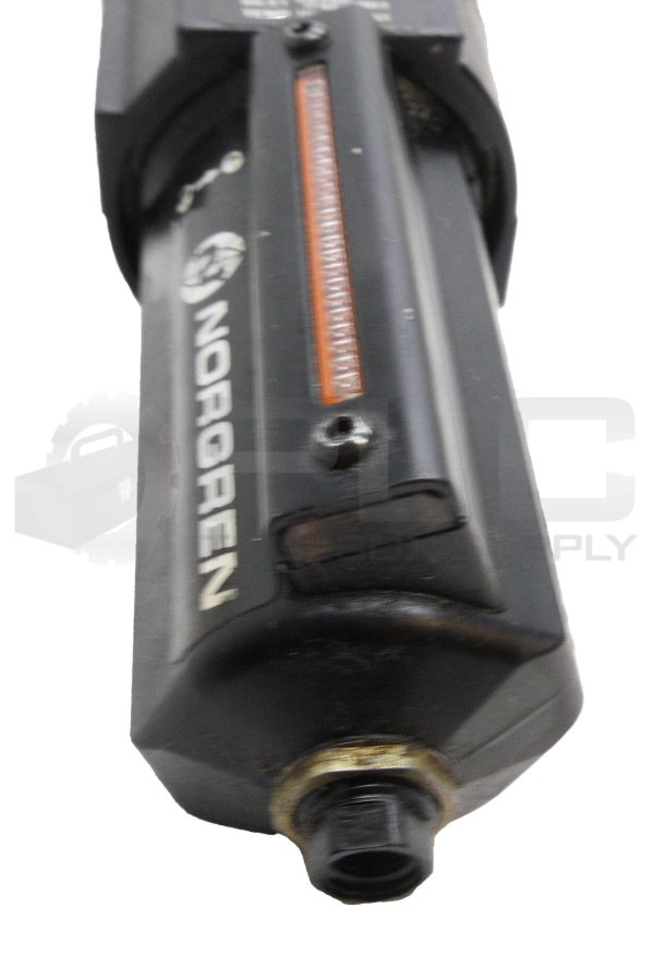 NORGREN F74C-3AD-AD0 BAR FILTER 250PSIG 150DEG F - Image 2