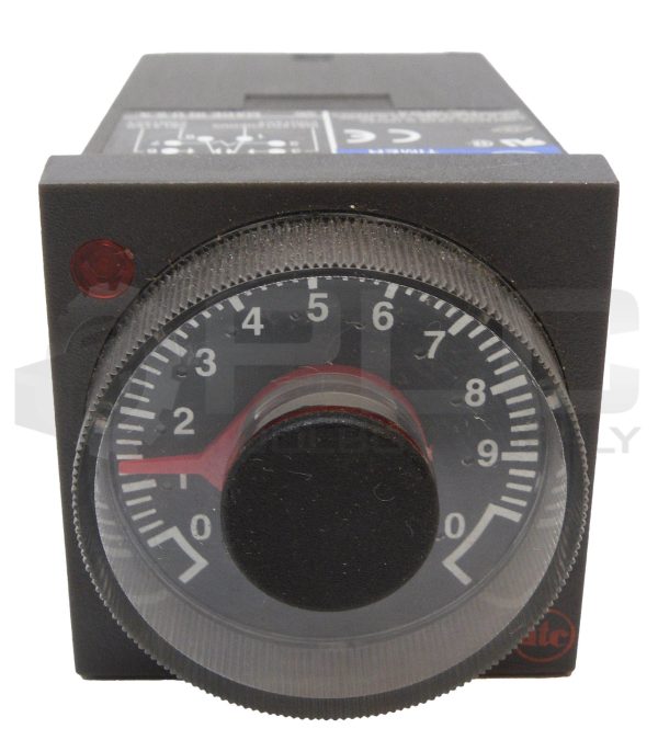 NEW ATC 3-0405A100F1X TIME DELAY RELAY SERIES 405 0-1.0 MIN 24-240VAC - Image 2
