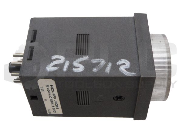 NEW ATC 3-0405A100F1X TIME DELAY RELAY SERIES 405 0-1.0 MIN 24-240VAC - Image 4