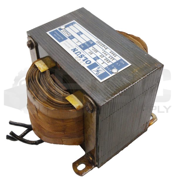 OLSUN 5848 S-12035 DRY TYPE TRANSFORMER 60HZ 1PH 115V - Image 4