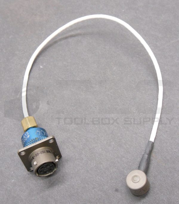 NEW RJG T-413 PRESSURE SENSOR 2000# - Image 2