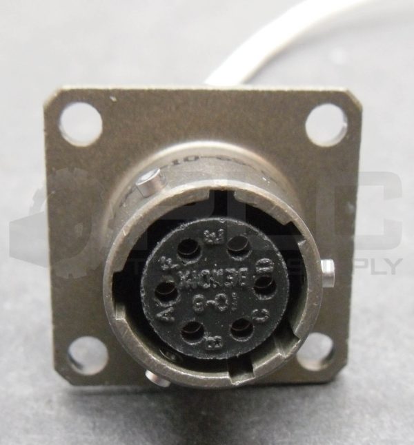 NEW RJG T-413 PRESSURE SENSOR 2000# - Image 3