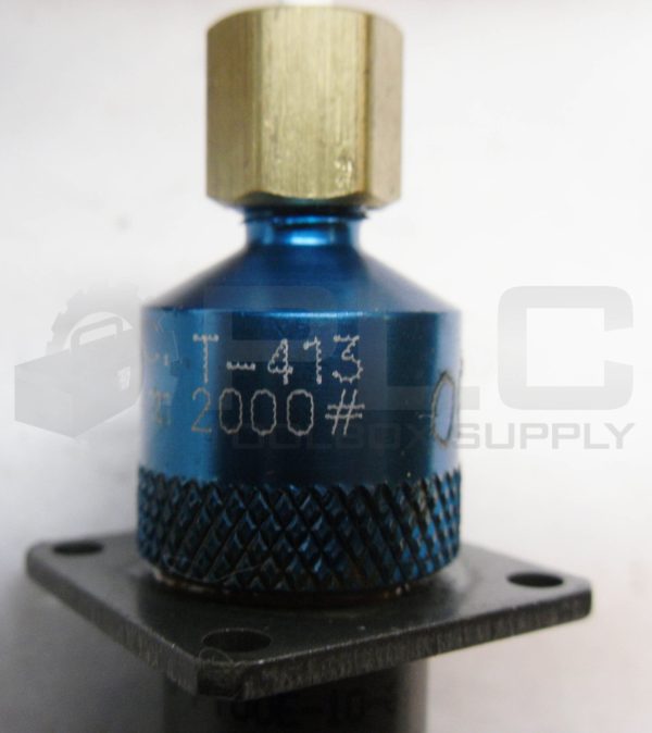 NEW RJG T-413 PRESSURE SENSOR 2000# - Image 5